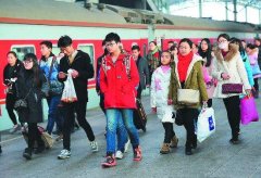 铁路客流量统计