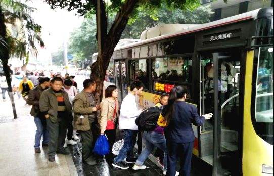 公交车客流量统计-俊竹科技