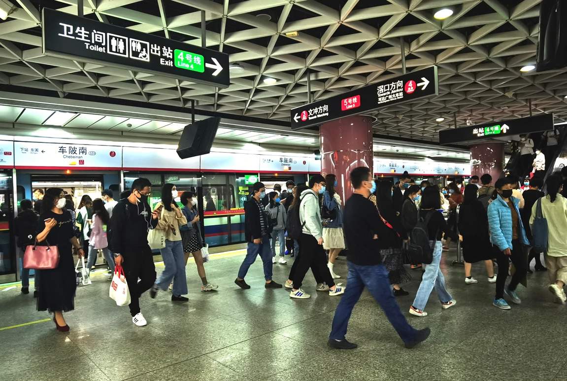 上海轨道交通客流量的统计-俊竹科技