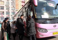 客车客流统计系统