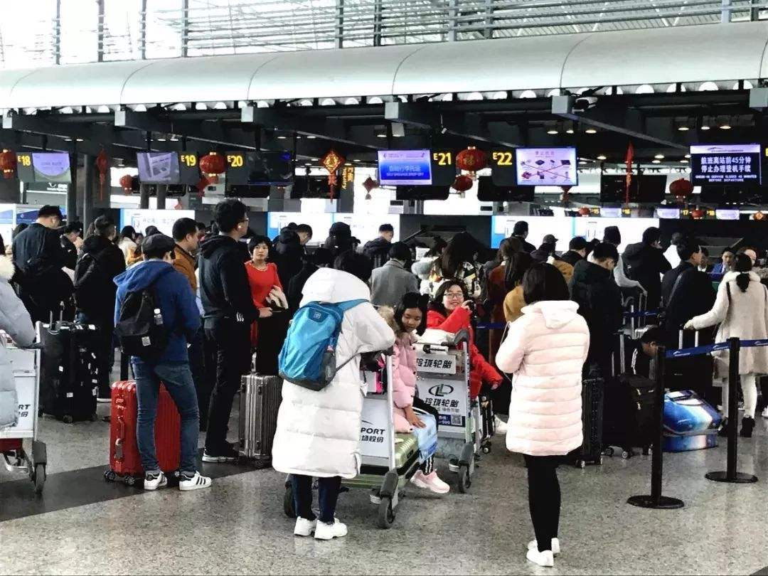机场客流量统计-俊竹科技