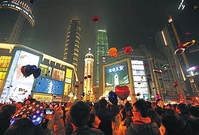 人流量统计界面、静态人流量统计