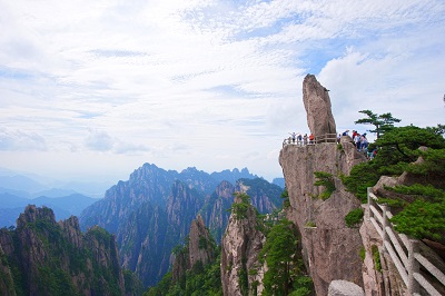 黄山人流量统计系统-俊竹科技