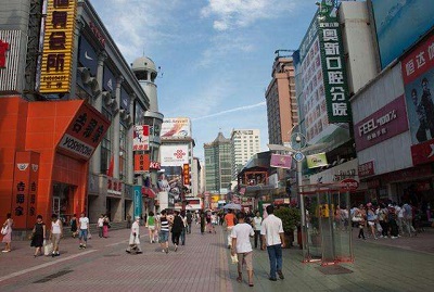 如何统计商业街人流量-俊竹科技
