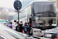 大巴人流量统计系统