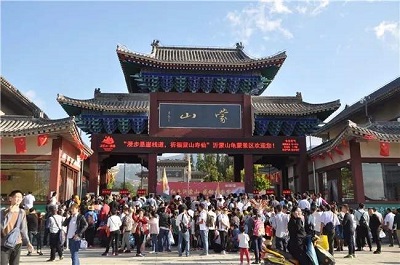 统计景区人流量作用-俊竹科技