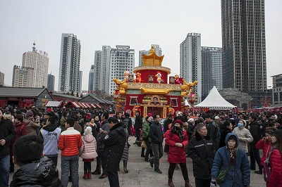 沈阳市人流量统计数据-俊竹科技