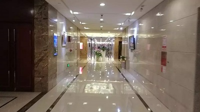 深圳农行客流量分析系统-俊竹科技