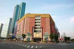 正大广场客流量分析