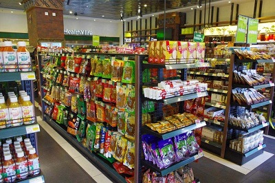社区超市客流量分析报告-俊竹科技