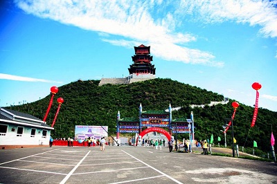 中国重要旅游景点客流量分析-俊竹科技