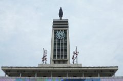 长沙火车站客流量分析