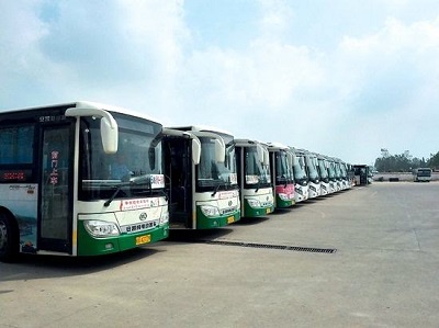 公交车客流量统计系统方案-俊竹科技