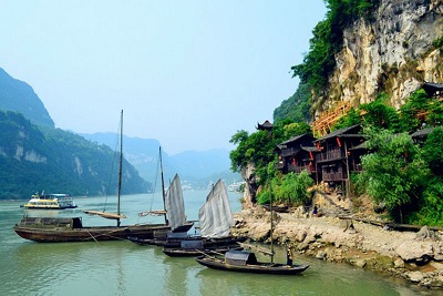 宜昌三峡景区客流量分析-俊竹科技