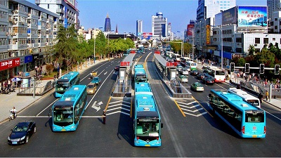 城市公共交通客流量分析-俊竹科技