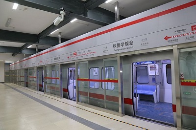 郑州地铁站客流量分析-俊竹科技