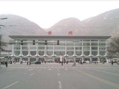 兰州火车站的十一客流量分析-俊竹科技