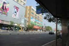 延吉西站客流量分析