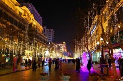 哈尔滨宜家客流量分析