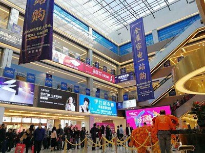 商场摄像头客流统计-俊竹科技