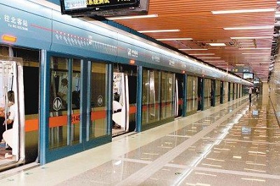 西安地铁客流量分析-俊竹科技