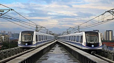 长沙轨道交通客流量分析