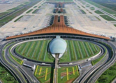 北京首都国际机场客流量分析
