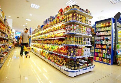 超市客流量分析调查报告