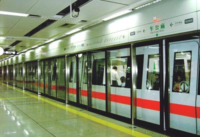 深圳地铁客流统计分析系统