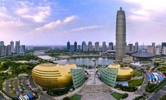 郑州客流统计系统