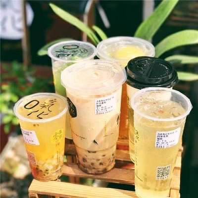 奶茶市场人流量分析