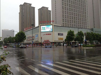 中环城人流量分析