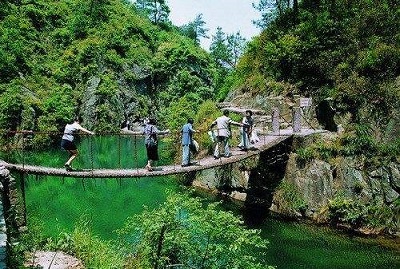旅游景区人流量统计解决方案