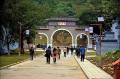 景区多入口人流量统计