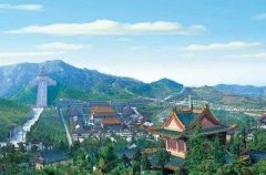 烟台景区人流量统计