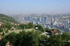 吕梁市旅游景区人流量统计
