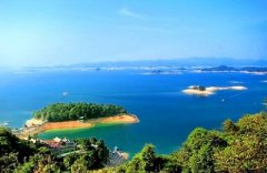 万绿湖景区国庆人流量统计