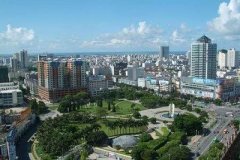 北海市景区人流量统计