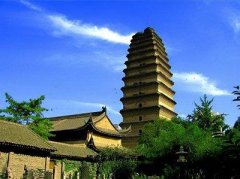 小雁塔景区人流量统计