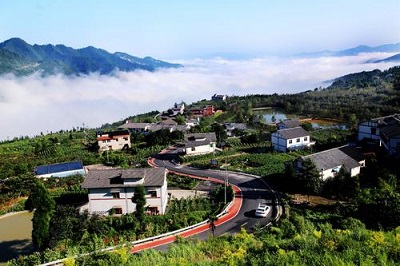万盛旅游人流量统计表