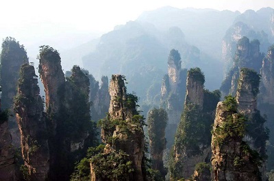 庐山旅游人流量统计