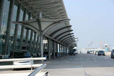西安机场城际客流量统计