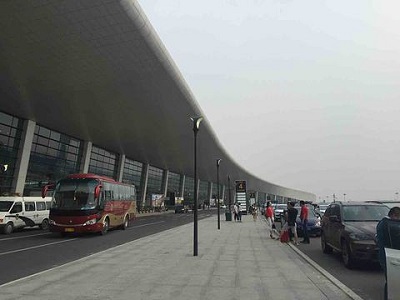 郑州机场一天客流量统计