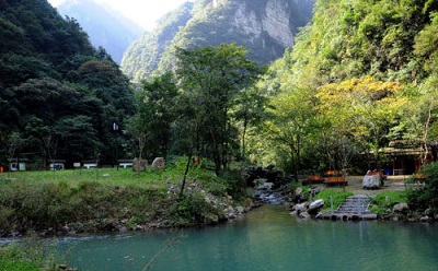 百里杜鹃景区客流量统计