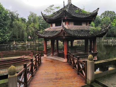 古宇湖景区人流量分析