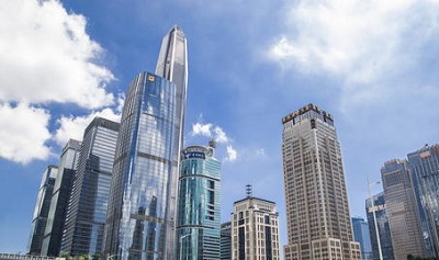 深圳各商圈人流量分析