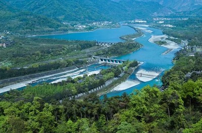 都江堰景区每年客流量统计