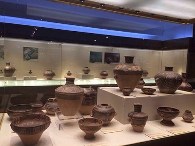 甘肃省地质博物馆人流量统计