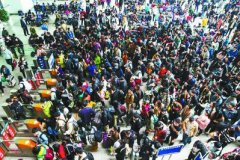 门店客流分析