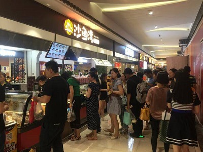 零售门店数据分析-俊竹科技